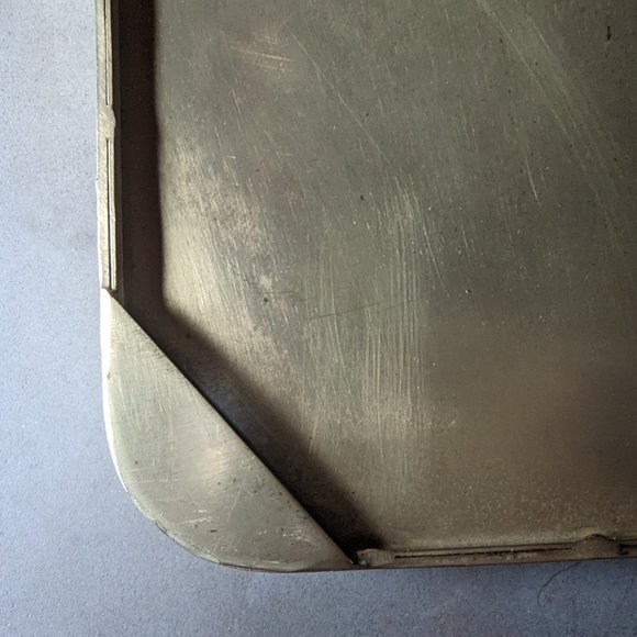 Sézane Brass Mirror - Square - Picture 12 of 16